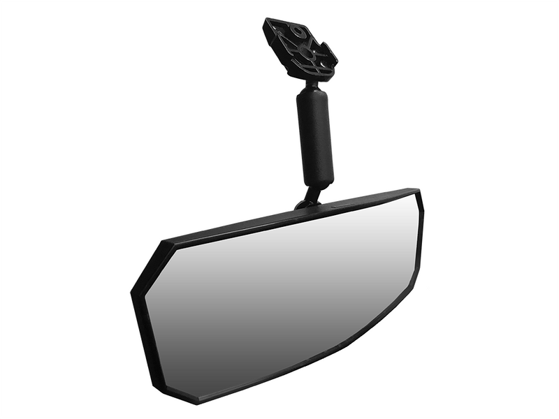 Spike RE-FLEX REAR VIEW MIRROR FOR 1.5"-1.75" CROSSBAR