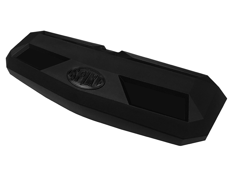 Spike RE-FLEX REAR VIEW MIRROR FOR 1.5"-1.75" CROSSBAR