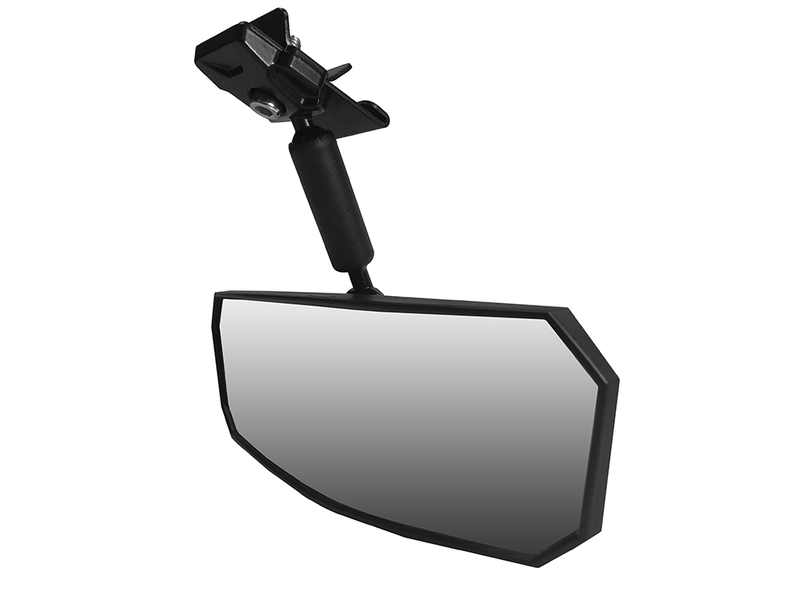 Spike RE-FLEX REAR VIEW MIRROR FOR POLARIS PRO-FIT MODELS