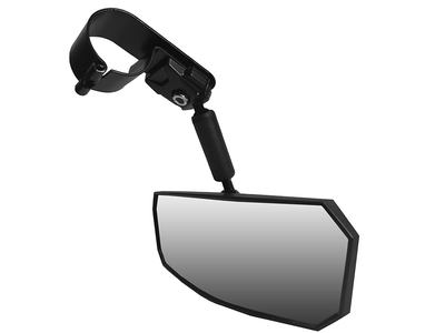 Spike RE-FLEX REAR VIEW MIRROR FOR 1.5"-1.75" CROSSBAR