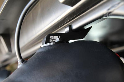 Universal 6.5in Cage - Mounted Speaker - Pods - Rugged Terrain