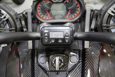2016 - 2022 Can - Am Spyder F3 2 - Speaker Audio Kit - Rugged Terrain