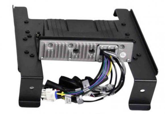 2018 - 2024 Polaris Ranger XP1000 2 - Speaker SSV Works Audio System - Rugged Terrain