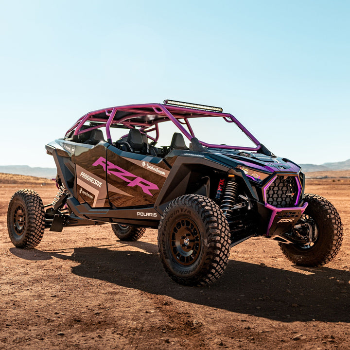 2025+ Pro R 4 "FastBack" Roll Cage