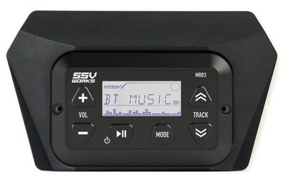 Polaris RZR XP1000 2019+ Dash Kit for MRB3 Controller