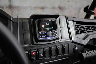 2019+ Polaris RZR XP1000 JVC MR1 Media Receiver Plug and Play Kit - Rugged Terrain