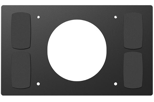 2014 - 2018 Polaris RZR 900 / 1000 JVC MR3 Media Receiver Plug - & - Play Kit - Rugged Terrain