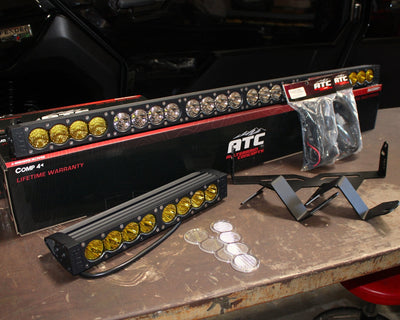 ATC ATC COMP 4 Kit for Can - Am X3 - Rugged Terrain