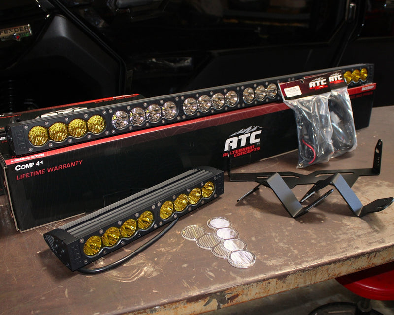 ATC ATC COMP 4 Kit for Can - Am X3 - Rugged Terrain