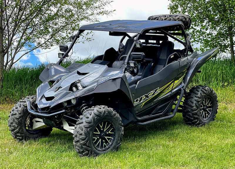 Spike Yamaha YXZ 1000 Fender Flares (Set/4)