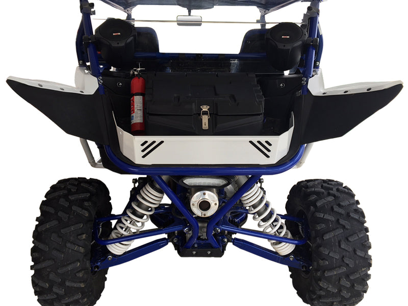 Spike Yamaha YXZ 2016-18 Fender Flares (Complete Set)