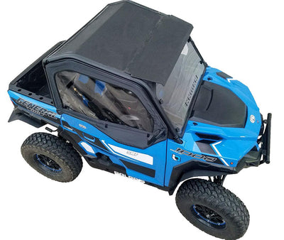 Spike Polaris General Fender Flares with Mud Guards