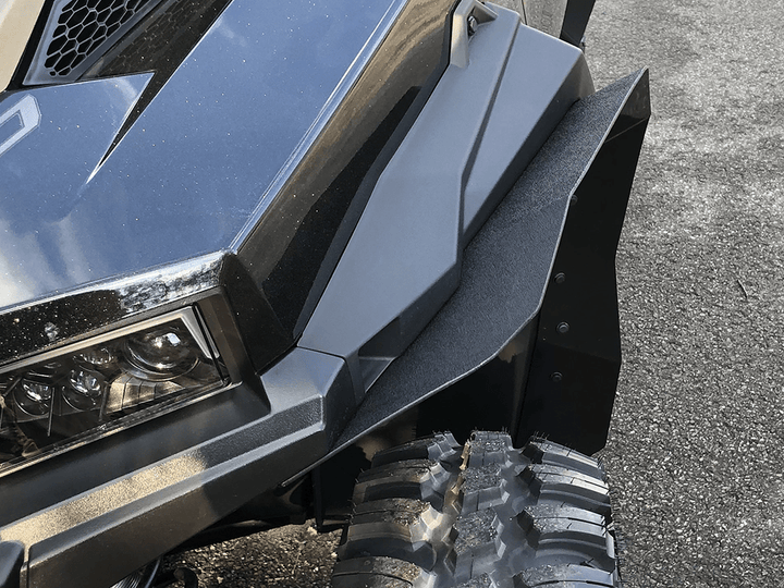 Polaris General XP Fender Flares (Full set) - Rugged Terrain