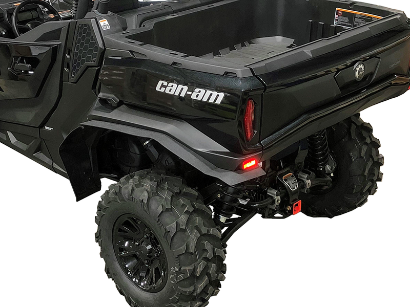 Spike Can Am Commander Fender Flares (set/4)