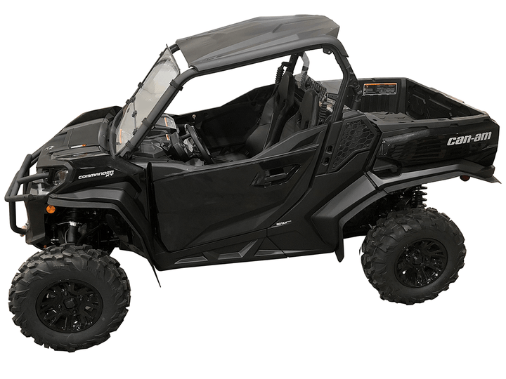 Spike Can - Am Commander Fender Flares (set/4) - Rugged Terrain