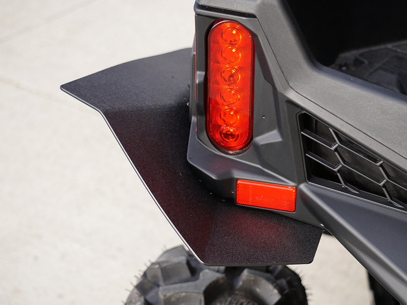 Spike Can-Am Maverick Trail Fender Flares (set of four)