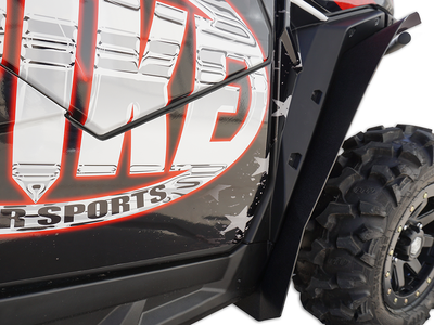 Spike Can-Am Maverick Trail Fender Flares (set of four)