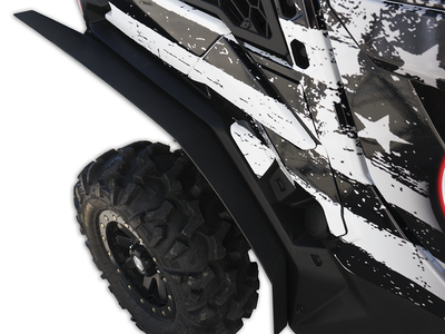 Spike Can-Am Maverick Trail Fender Flares (set of four)