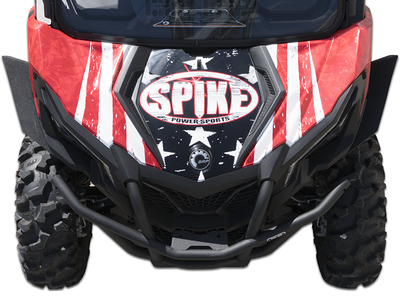 Spike Can-Am Maverick Trail Fender Flares (set of four)