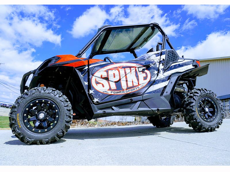 Spike Can-Am Maverick Trail Fender Flares (set of four)