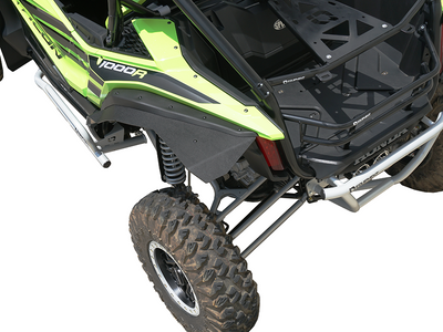 Spike HONDA TALON X/R 1000 FENDER FLARES (set of four)