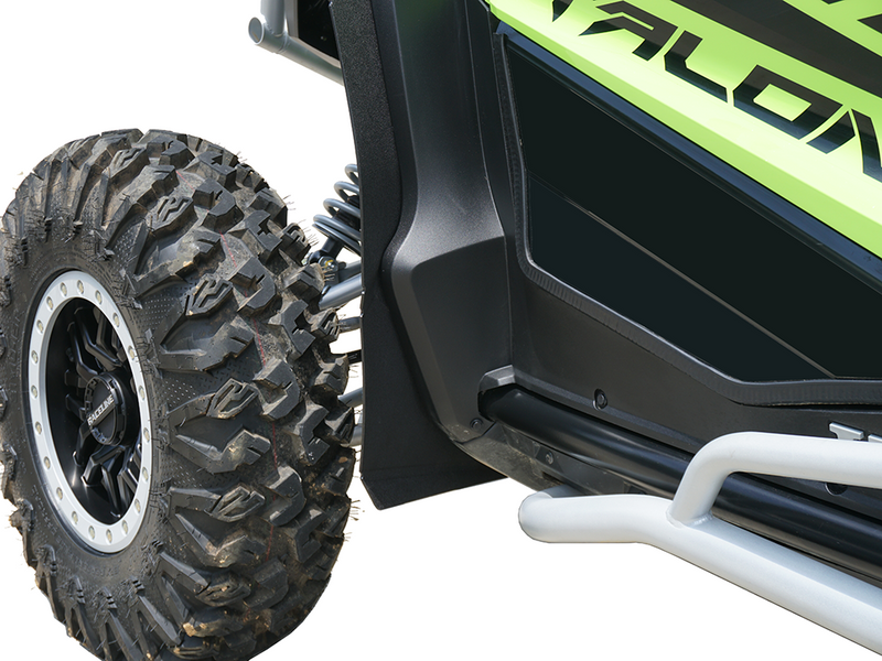 Spike HONDA TALON X/R 1000 FENDER FLARES (set of four)