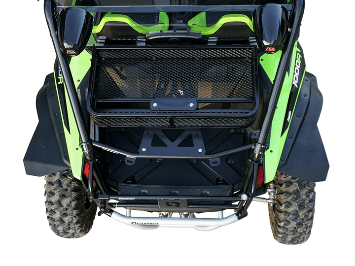 Spike HONDA TALON X/R 1000 FENDER FLARES (set of four) - Rugged Terrain