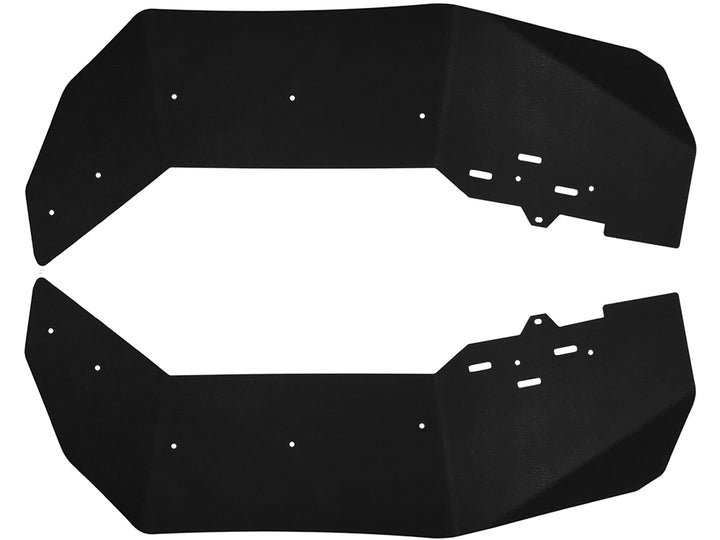 Spike Polaris RZR XP1000/Turbo - S Fender Flares - Rugged Terrain