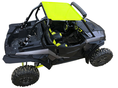 Spike Polaris RZR XP1000/Turbo-S Fender Flares