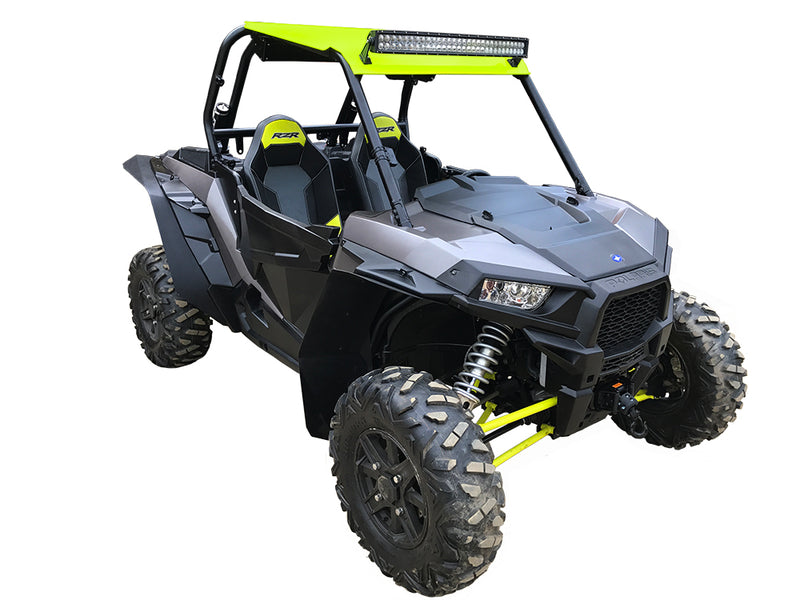 Spike Polaris RZR XP1000/Turbo-S Fender Flares