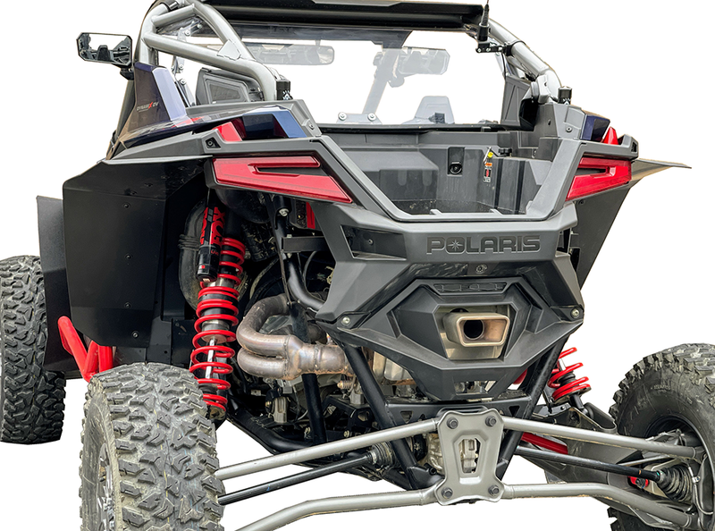 Polaris RZR Pro R Over fenders