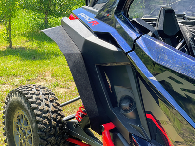 Polaris RZR Pro R Over fenders