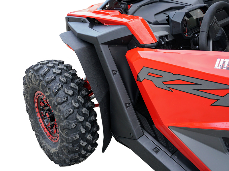 Spike Polaris RZR Pro XP Fender Flares (Complete Set)