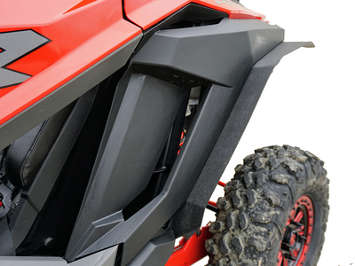 Spike Polaris RZR Pro XP Fender Flares (Complete Set)