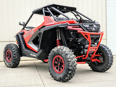 Spike Polaris RZR Pro XP Fender Flares (Complete Set)