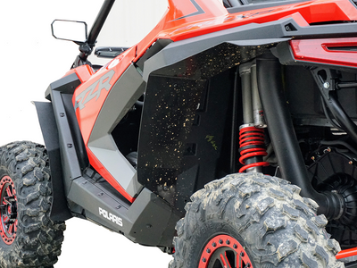 Spike Polaris RZR Pro XP Fender Flares (Complete Set)