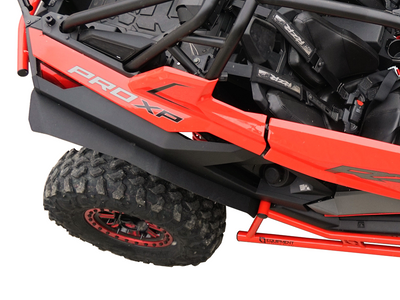 Spike Polaris RZR Pro XP Fender Flares (Complete Set)