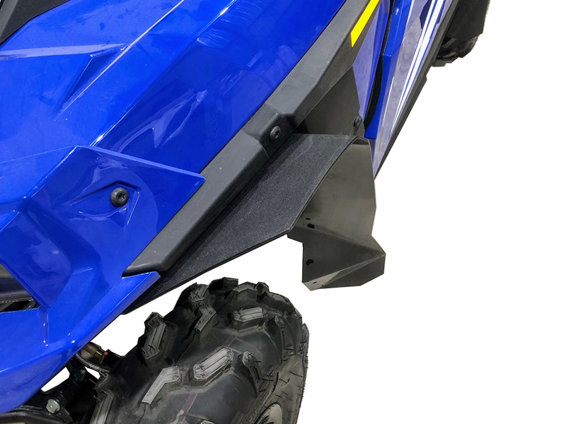 Spike Polaris RZR 900 Trail (2021+) Over Fenders  (Set 4)