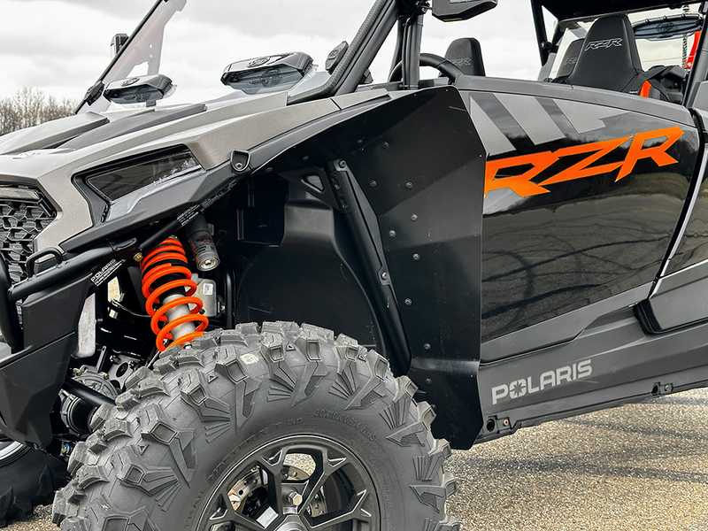 Spike Polaris 2024+ RZR XP 1000 Fender Flares