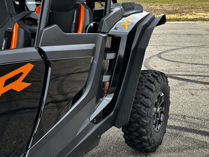 Spike Polaris 2024+ RZR XP 1000 Fender Flares