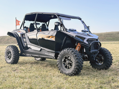 Spike Polaris 2024+ RZR XP 1000 Fender Flares