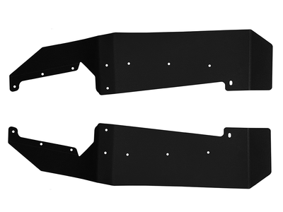 Spike HONDA Pioneer 700-2 Fender Flares (SET 4)-Closeout