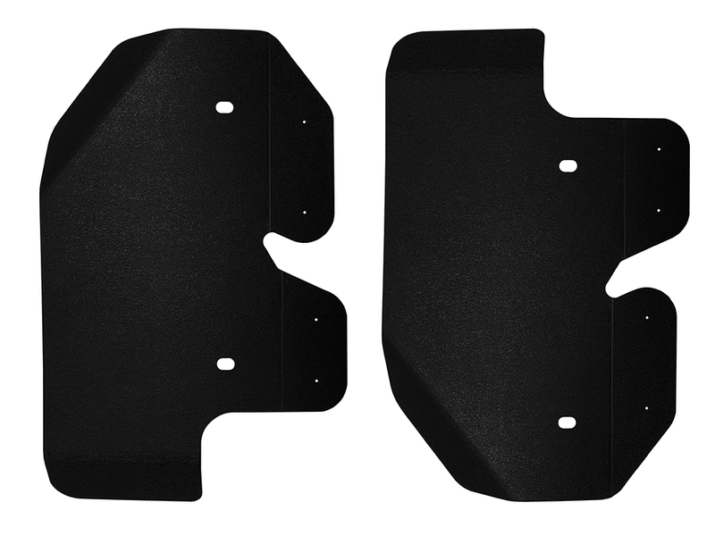 Spike HONDA Pioneer 700-2 Fender Flares (SET 4)-Closeout