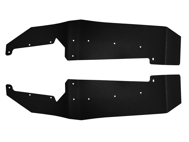 Spike HONDA PIONEER 700-4 FENDER FLARES (SET 4)