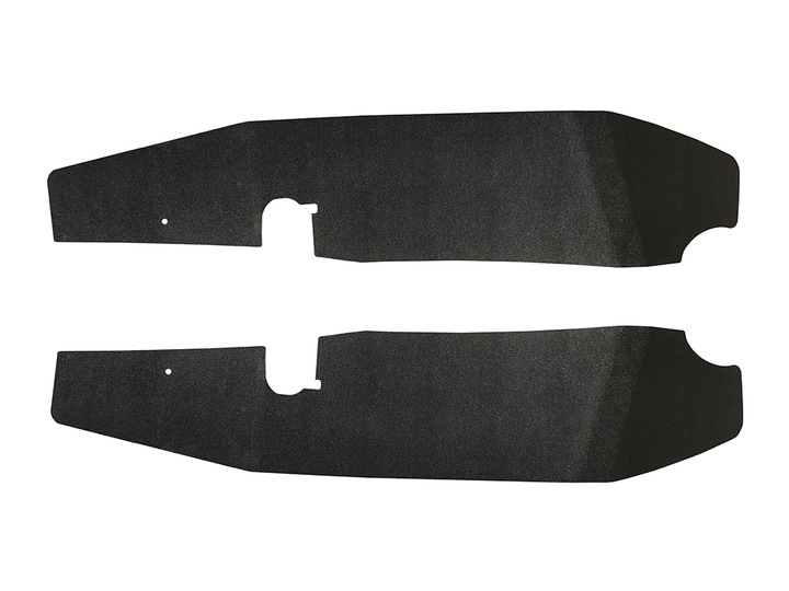 Spike KAWASAKI TERYX - 4 2016+ FENDER FLARES (set of four) - Rugged Terrain