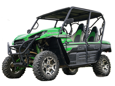 Spike KAWASAKI TERYX-4 2016+ FENDER FLARES (set of four)