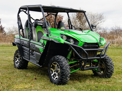 Spike KAWASAKI TERYX-4 2016+ FENDER FLARES (set of four)