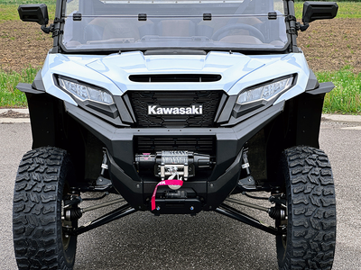 Spike Kawasaki Ridge Fender Flares (Full set)