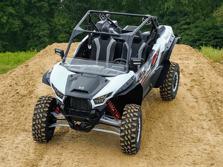 Spike Kawasaki KRX 1000 Fender Flares (set of four) - Rugged Terrain