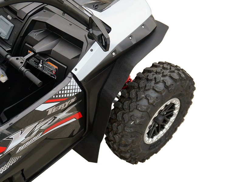 Spike Kawasaki KRX 1000 Fender Flares (set of four)